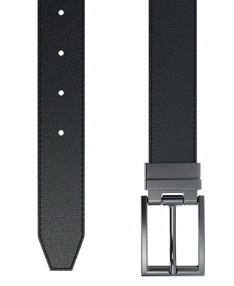 Michael Kors Men's Classic Reversible Dress Belt