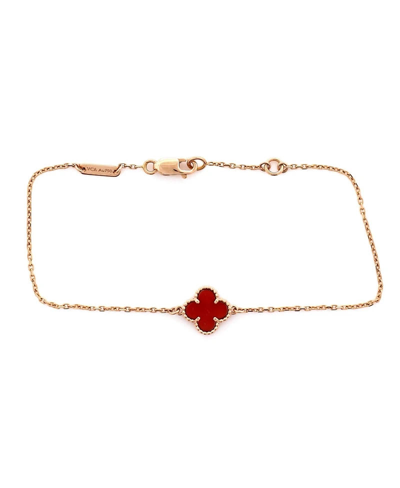 Pre-Owned Van Cleef & Arpels Sweet Alhambra Bracelet