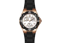 Invicta Women's Angel Quartz Chronograph White Dial Watch