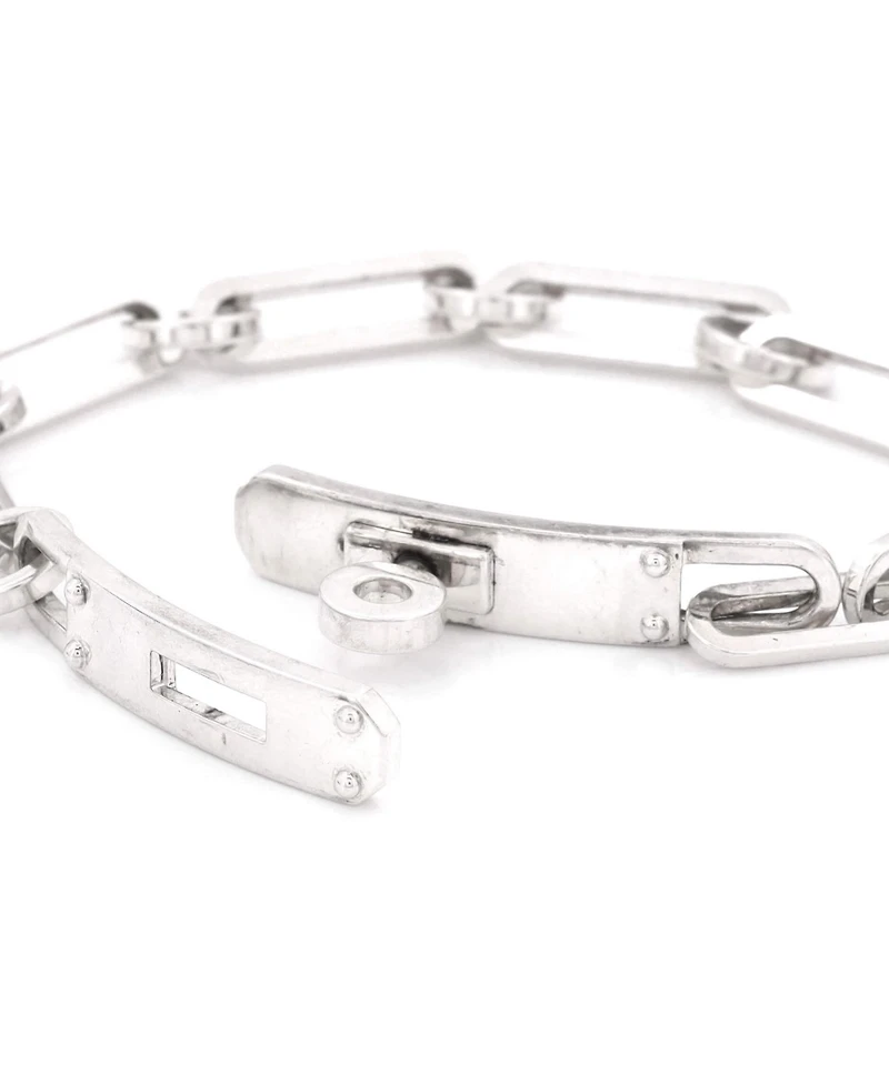 Pre-Owned Hermes Kelly Chaine Bracelet