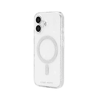 Case-Mate Sheer Twinkle MagSafe Case for Apple iPhone 17
