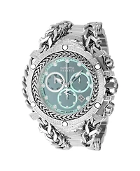 Invicta Men's 48416 Gladiator Quartz Chronograph Turquoise Dial Watch