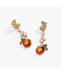 Spritz O'Clock Statement Earrings