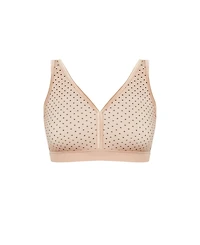 Avenue Plus Fashion Cotton Bra