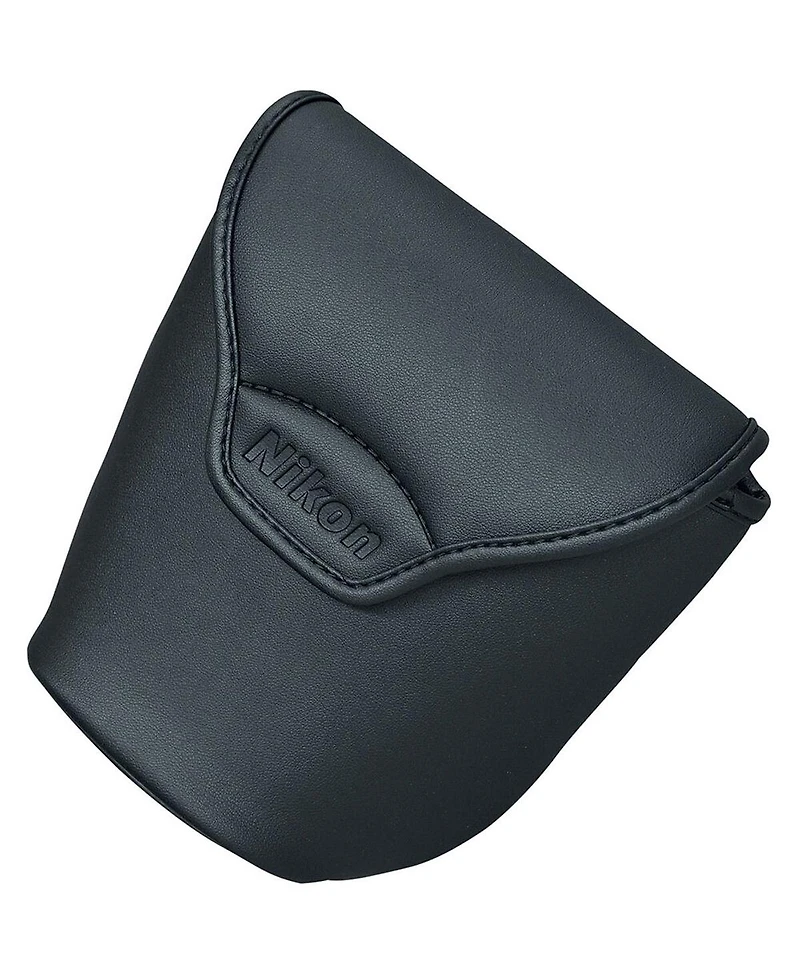 Nikon 8-24x25 Sportstar Zoom Weather Resistant Porro Prism Binocular with 4.6 Degree Angle of View, Black