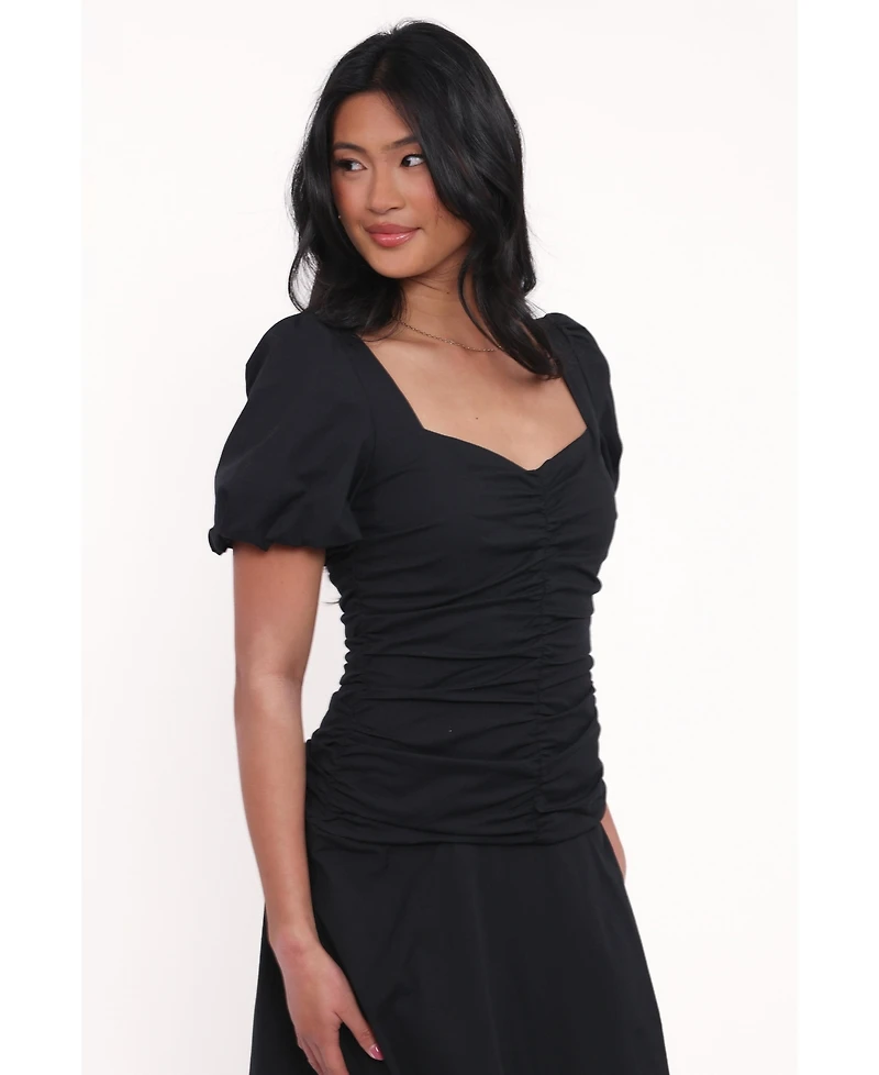 Petal and Pup Women's Denver Midi Dress