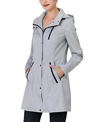 kimi + kai Women's Hooded Anorak Jacket