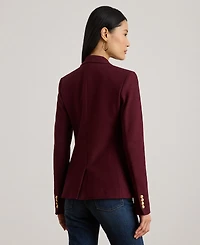 Lauren Ralph Lauren Petite Bullion Jacquard Blazer