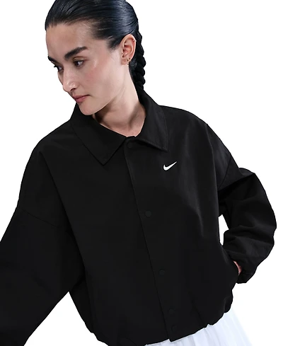 Nike Sportswear Women's Oversized Woven Jacket