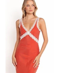 Petal and Pup Women's Andie Midi Dress