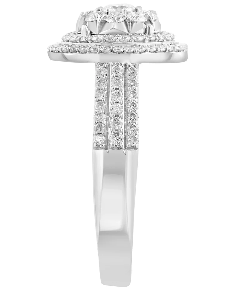 Effy Collection Diamond Ring (1 ct. t.w.) in 14K White Gold