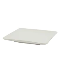 Tabletops Gallery Elegance Square Salad Plates, Set of 6, Service For 6