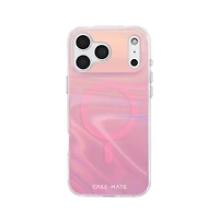 Case-Mate Peach Soap Bubble MagSafe Case for Apple iPhone 17 Pro Max
