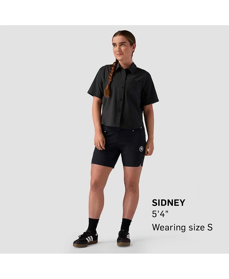 Backcountry Women's Slickrock 7in Bike Short Mountain Shorts