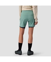 Backcountry Women's Slickrock 7in Bike Short Mountain Shorts