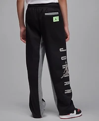 Jordan Boys 8-20 Mj Future Flight Two-Tone Pants
