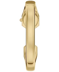 Fossil Women's Harlow Two-Hand Gold-Tone Stainless Steel Watch, 16mm