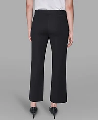 Karl Lagerfeld Paris Women's Ankle Straight Pants