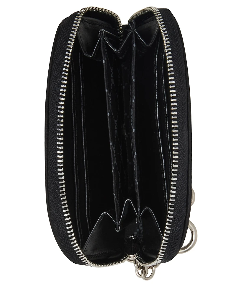 Steve Madden Women's Boxed Bjadez Zipper Wallet