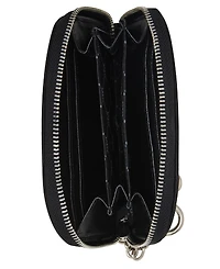 Steve Madden Women's Boxed Bjadez Zipper Wallet