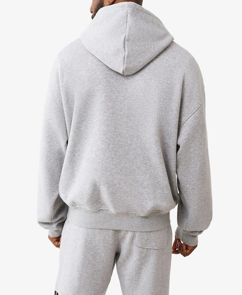 True Religion Men's Long-Sleeve Hoodie