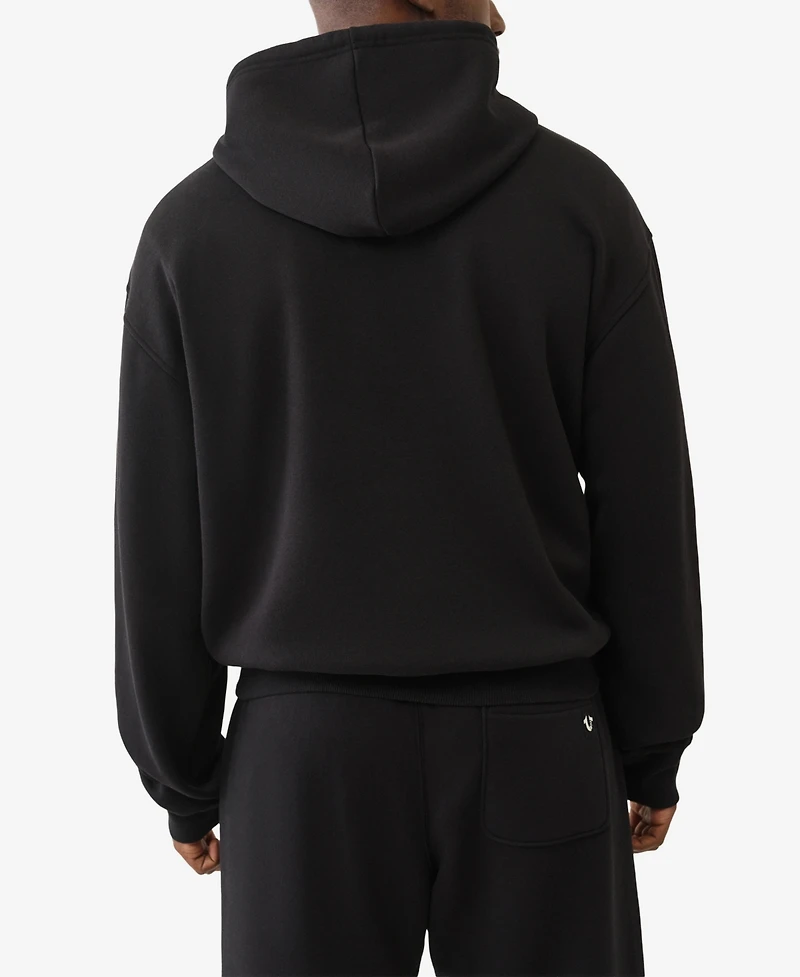 True Religion Men's Long-Sleeve Hoodie