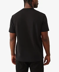 True Religion Men's Short-Sleeve Crewneck T-Shirt