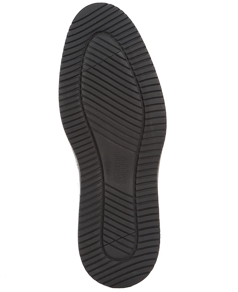 Johnston & Murphy Men's Upton Chukka Lace-Up Boots