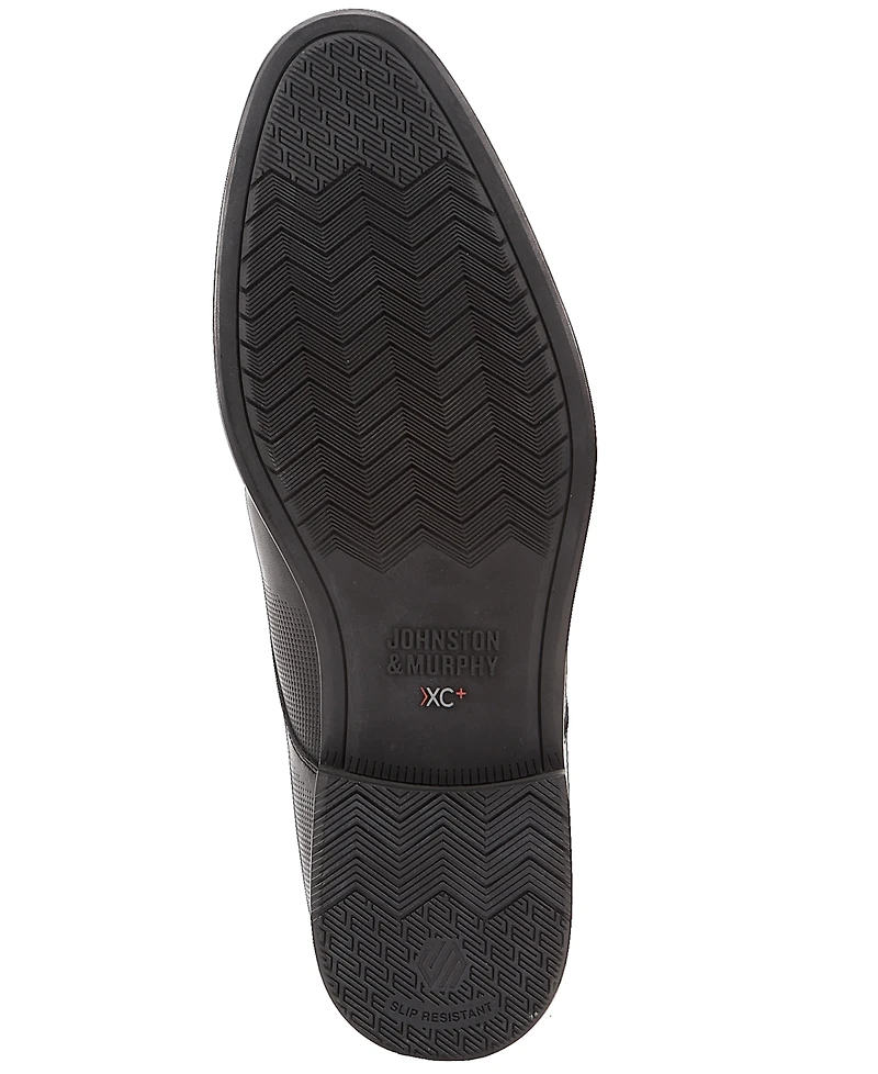 Johnston & Murphy Men's Copley Penny Round Toe Loafers