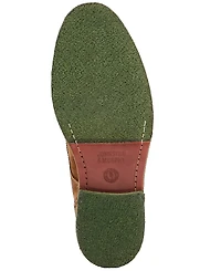 Johnston & Murphy Men's Calder Wingtip Round Toe Casual Shoes