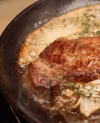 Fireup Cookware Rapid Heat Enameled Cast Iron 10" Frying Pan