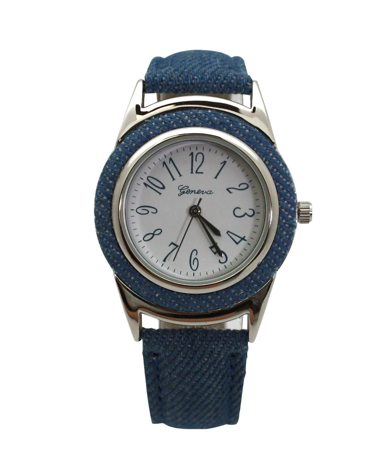 Denim New Denim Everyday Look Women Watch