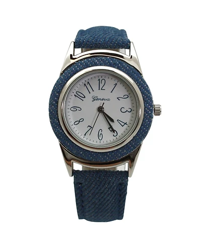 Denim New Denim Everyday Look Women Watch