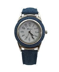 Denim New Denim Everyday Look Women Watch