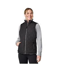 Free Country Women's Expedition Ii Stratus Lite Reversible Vest