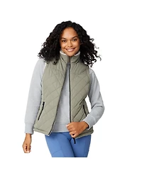 Free Country Women's Expedition Ii Stratus Lite Reversible Vest