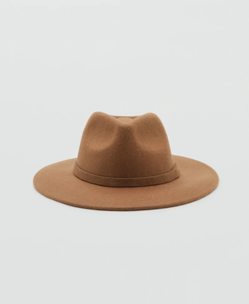 Mango Women's Wool Hat