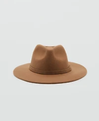 Mango Women's Wool Hat