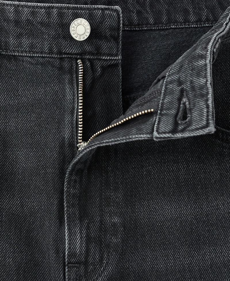 Mango Women's Mid-Rise Balloon Jeans