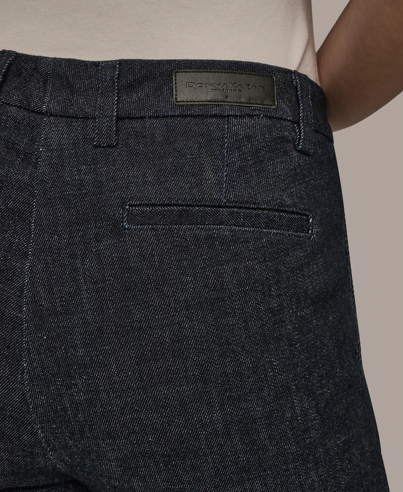 Donna Karan Weekend Women's Mid Rise Modern Trousers