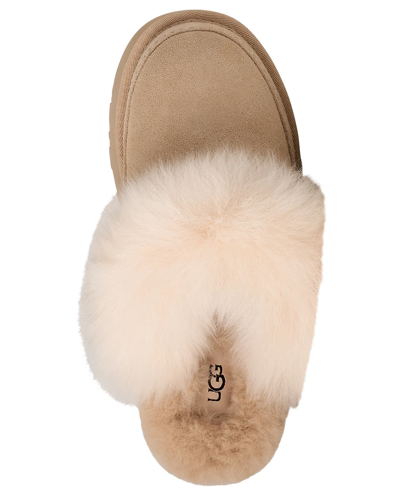 Ugg Women's Disquette Chalet Round Toe Boots