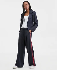 Liverpool Los Angeles Women's Sleeveless Built-In Bra Top