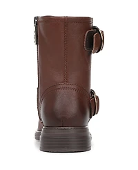 Naturalizer Women's Optimus Block Heel Moto Booties