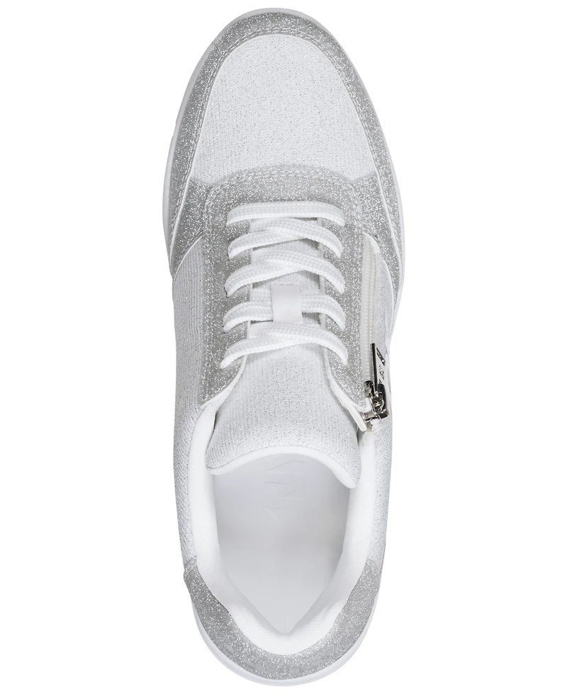 Dkny Women's Sorvino Wedge Sneaker