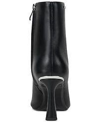 Dkny Women's Caryann Heeled Booties