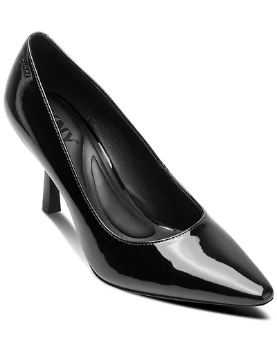 Dkny Women's Natrona Mid Slip On Pumps