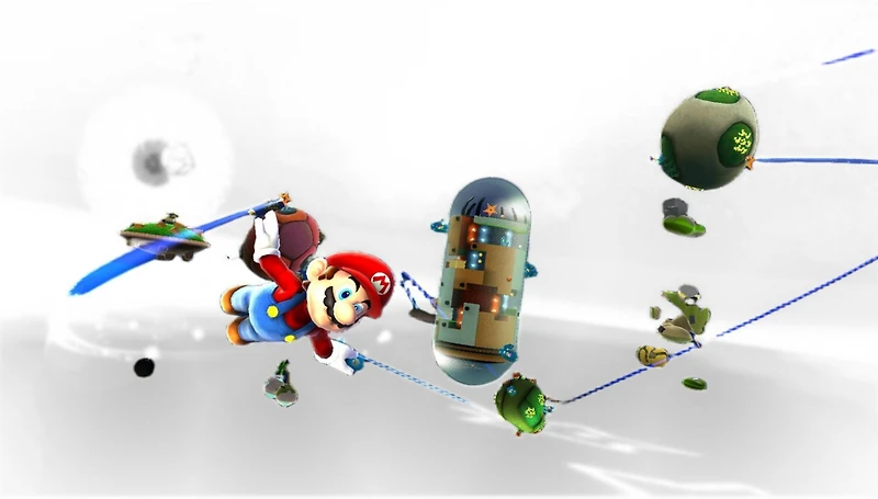 Super Mario Galaxy + Super Mario Galaxy 2 for Nintendo Switch