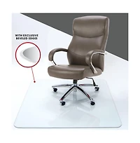 Parker Living Glass Chair Mat Glass Chair Mat