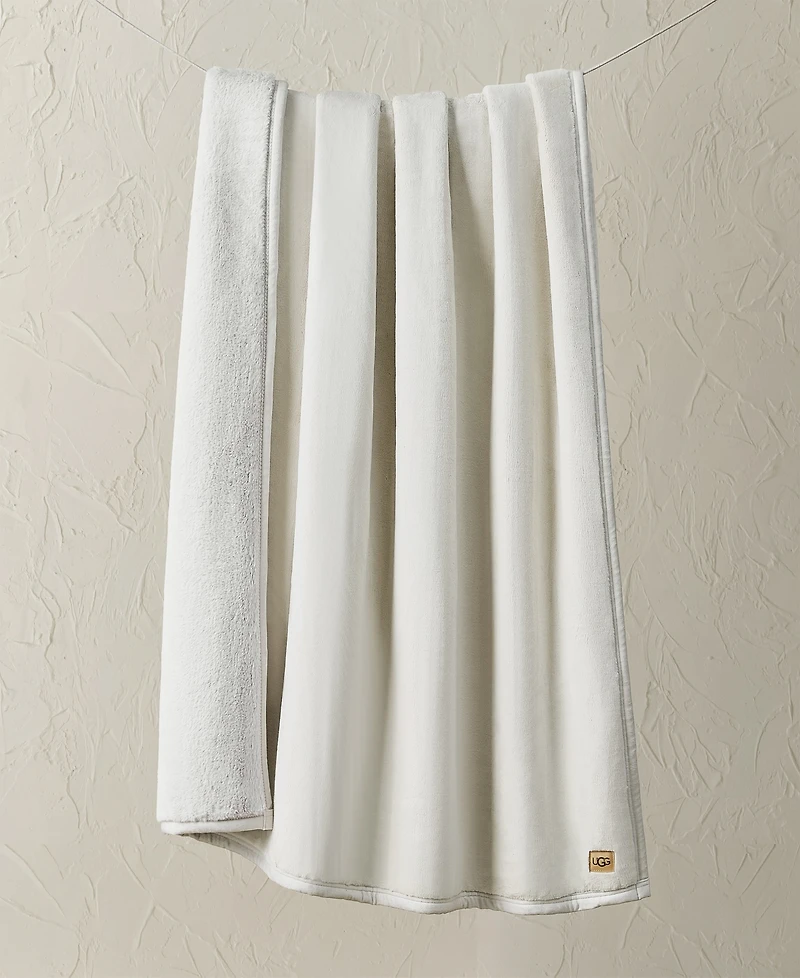 Ugg Salt Creek Reversible Throw, 50" x 70"