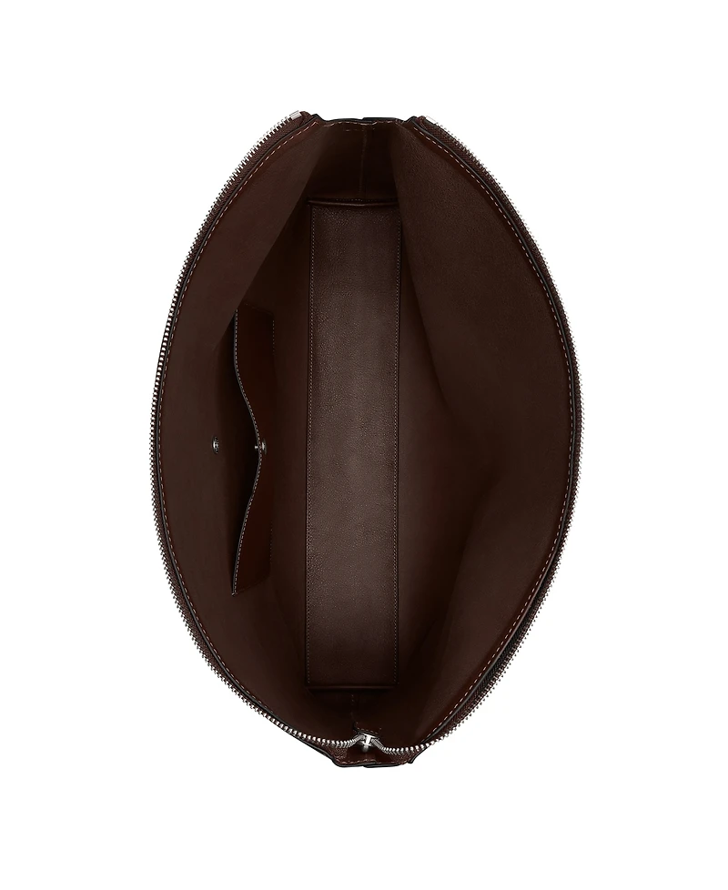 Coach Mott Zip-Top Messenger Bag